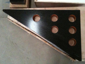 福建大理石直角尺 福建大理石直角尺