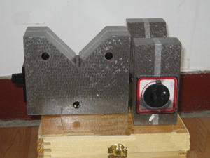 福建磁性V型架 福建磁性V型架