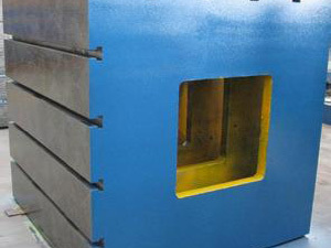 臺(tái)州T型槽方箱