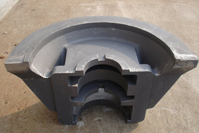 臺州球墨鑄鐵件