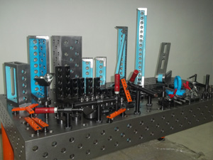 福建三維柔性焊接基礎(chǔ)平臺(tái) 福建三維柔性焊接基礎(chǔ)平臺(tái)