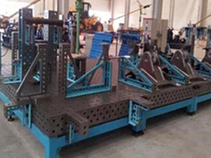 福建三維柔性組合焊接夾具 福建三維柔性組合焊接夾具