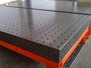 福建柔性焊接平臺(tái) 福建柔性焊接平臺(tái)