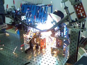 福建三維多功能柔性焊接平臺(tái) 福建三維多功能柔性焊接平臺(tái)