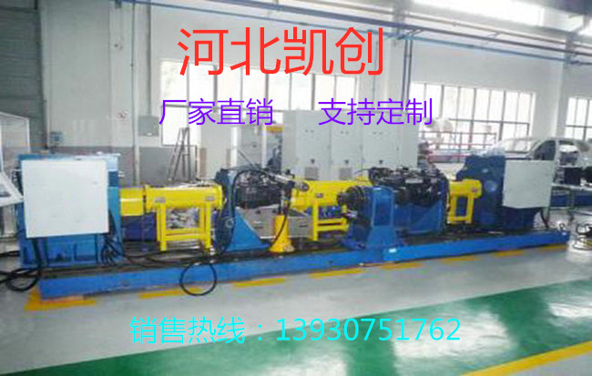 電機(jī)測試平臺底座