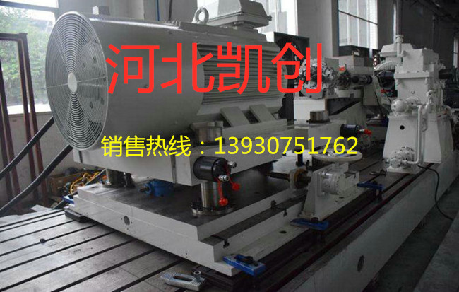 發(fā)動機(jī)試驗臺架鐵底板